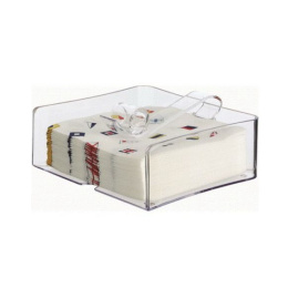 Пепельница нескользящая Marine Business коричневая, нерж. сталь и исск. замша (10254689)